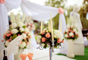 оформление свадеб в Алматы