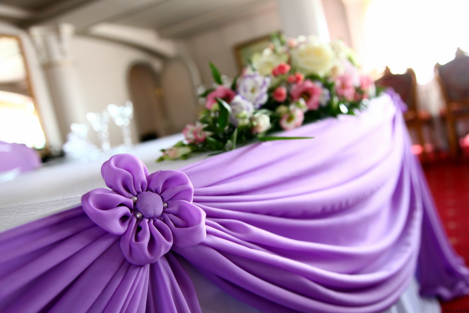 организация свадеб в Алматы